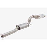 BA/BF TURBO SEDAN 2003-2007 E4-F6-02-XFCBS - Westside Exhaust & 4x4