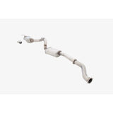 FG/FGX TURBO SEDAN 2008-2016 E4-FG20-OECBS - Westside Exhaust & 4x4