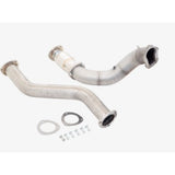 FG/FGX TURBO SEDAN 2008-2016 E4-FG20-TBS - Westside Exhaust & 4x4