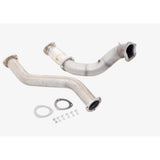 FG/FGX TURBO SEDAN 2008-2016 E4-FG21-TBS - Westside Exhaust & 4x4