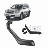 Safari ARMAX Snorkel to suit Toyota 200 Series Landcruiser 2008-10/2015 4.5L Diesel 1VD-FTV SS88HP - Westside Exhaust & 4x4