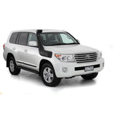 Safari ARMAX Snorkel to suit Toyota 200 Series Landcruiser 2008-10/2015 4.5L Diesel 1VD-FTV SS88HP - Westside Exhaust & 4x4