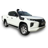 Safari V-SPEC Snorkel to suit Mitsubishi Triton MR 2.4L Diesel SS663HF - Westside Exhaust & 4x4