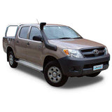 Safari V-SPEC Snorkel to suit Toyota Hilux 25 Series 03/2005 - 07/2011 3.0L Diesel 1KD-FTV SS120HF - Westside Exhaust & 4x4