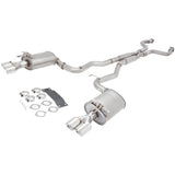 VE-VF Commodore V8 Sedan/Wagon - Westside Exhaust & 4x4