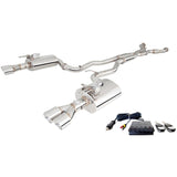 VE-VF Commodore V8 Sedan/Wagon - Westside Exhaust & 4x4