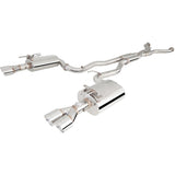 VE-VF Commodore V8 Sedan/Wagon - Westside Exhaust & 4x4