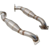 VE/VF SV6 SEDAN/WAGON 2006-2017, VE/VF SV6 UTE 2008-2017 E2-VESI-CATB - Westside Exhaust & 4x4