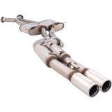 VT-VZ Commodore V8 Sedan - Westside Exhaust & 4x4