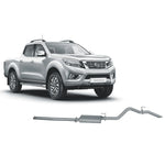 D23 Navara - Redback Extreme Duty to suit Nissan Navara NP300 2.3L Twin Turbo (01/2015 - on)