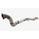 BA/BF TURBO SEDAN Turbo Back 2003-2007 E4-F6-03-B-TBS - Westside Exhaust & 4x4