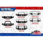 Falcon Bars - Westside Exhaust & 4x4