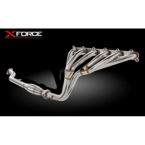 FG/FGX NA 6cyl SEDAN 2008-2016 H2-HF02BKIT(FG SEDAN) - Westside Exhaust & 4x4