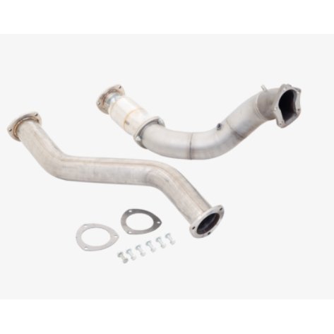 FG/FGX TURBO SEDAN 2008-2016 E4-FG20-KITB - Westside Exhaust & 4x4