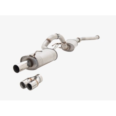 FG/FGX TURBO SEDAN 2008-2016 E4-FG20-TBS - Westside Exhaust & 4x4