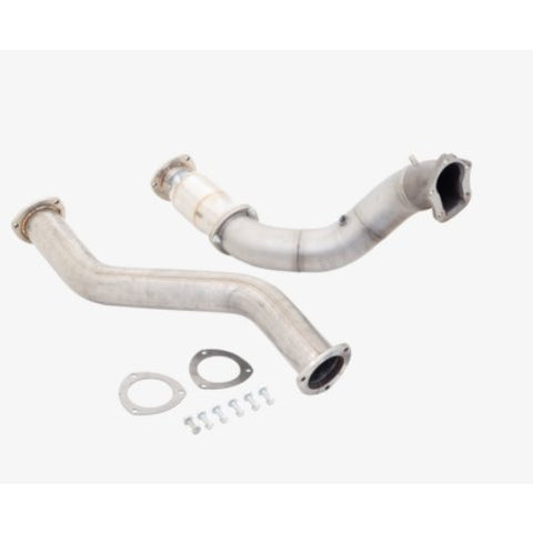 FG/FGX TURBO SEDAN 2008-2016, FG/FGX TURBO UTE 2008-2016 E2-FG21-KITB - Westside Exhaust & 4x4