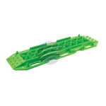 HULK 4x4 PKT 2 RECOVERY TRACKS T/S SAND MUD & SNOW 1210 x 350mm GREEN HU1000G - Westside Exhaust & 4x4