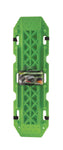 HULK 4x4 PKT 2 RECOVERY TRACKS T/S SAND MUD & SNOW 1210 x 350mm GREEN HU1000G - Westside Exhaust & 4x4