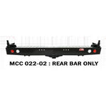 Rear Wheel Carrier Bar - Westside Exhaust & 4x4