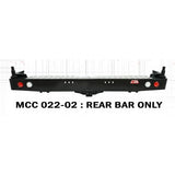 Rear Wheel Carrier Bar - Westside Exhaust & 4x4