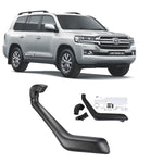 Safari ARMAX Snorkel to suit Toyota 200 Series Landcruiser 09/2015 Onwards 4.5L Diesel 1VD-FTV SS89HP -Westside Exhaust & 4x4