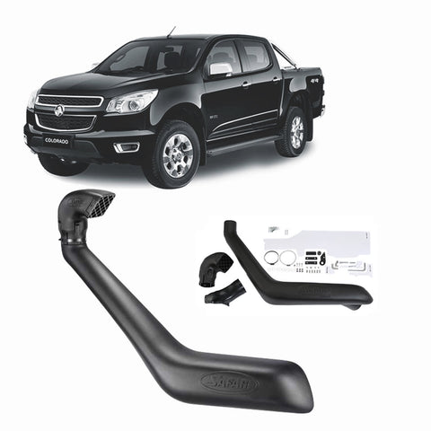 Safari V-SPEC Snorkel to suit GM/Isuzu Colorado/Colorado 7 RG 05/2012 Onwards 2.8L Diesel SS176HF - Westside Exhaust & 4x4