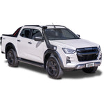 Safari V-SPEC Snorkel to suit Isuzu D-Max 2020 Onwards 3.0L Diesel SS177HF - Westside Exhaust & 4x4