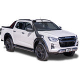 Safari V-SPEC Snorkel to suit Isuzu D-Max 2020 Onwards 3.0L Diesel SS177HF - Westside Exhaust & 4x4