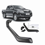 Safari V-SPEC Snorkel to suit Toyota Hilux 126 Series 07/2015 Onwards 2.8L Diesel SS123HF - Westside Exhaust & 4x4