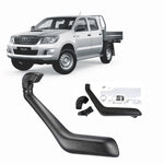 Safari V-SPEC Snorkel to suit Toyota Hilux 25 Series 10/2011 - 06/2015 3.0L Diesel 1KD-FTV SS122HF - Westside Exhaust & 4x4