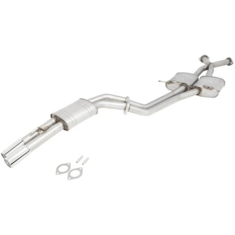 VT-VY V6 SEDAN 1997-2004, VZ SV6 SEDAN 2004-2006 E4-HV30-CBS - Westside Exhaust & 4x4