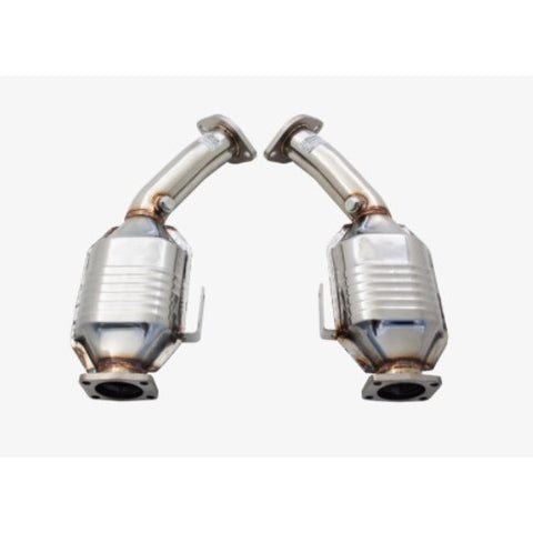 VT-VZ V6 & V8 SEDAN & UTE 1997-2006, ES-HV08-CAT - Westside Exhaust & 4x4