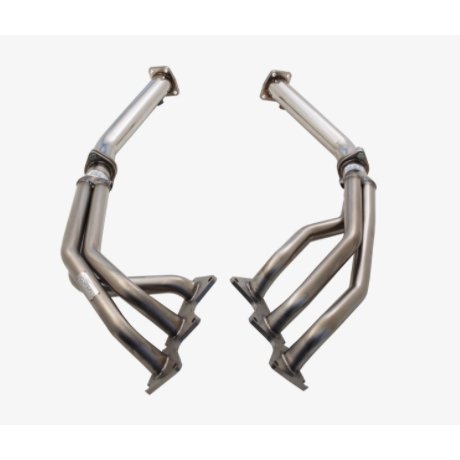 VZ SV6 SEDAN 2004-2006, VZ SV6 UTE 2004-2007 H2-HV07 - Westside Exhaust & 4x4